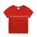 Red shirt / 150cm