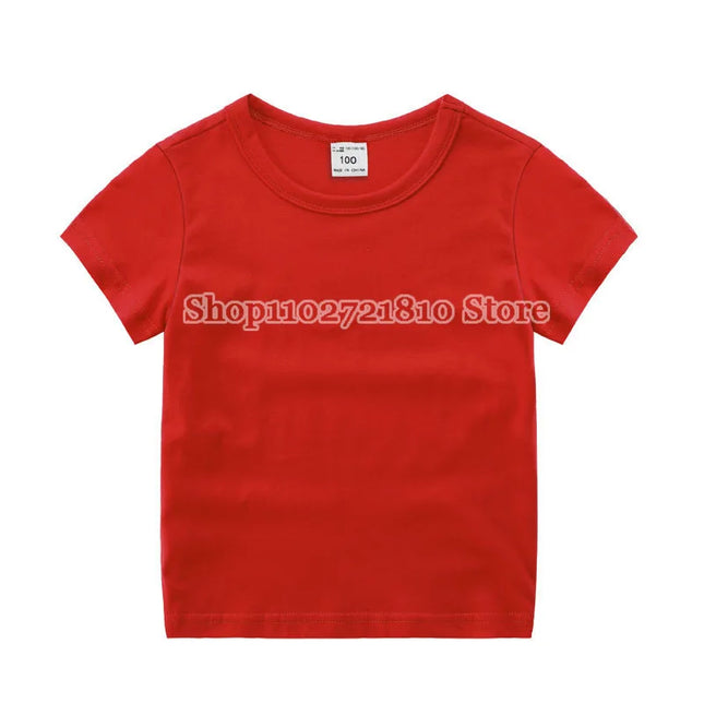 Dandys World Children Sweatshirt Cartoon Anime Multi-color Clothing Game Peripherals Crew  Neck Tops Spring Autumn Clothes Gifts