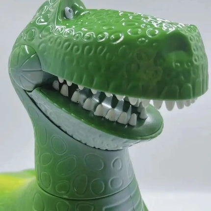 Hot Pixar Toy Story Rex Deluxe Edition Voice Action Figures Dolls Children'S Toys Room Decoration Christmas Gift Collectible