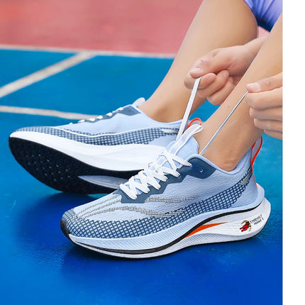 Marathon Men Casual Sneakers AirCushion Breathable Running Shoe Comfortable Gym Tenis Masculino Women Athletic Training Footwear