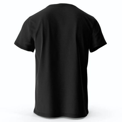 Men's Music World Printed T-Shirt 100% Cotton Oversized Classic Funny Graphic Tees for Men Women Summer Tops