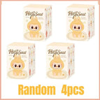 Sitting Partty 4Pcs