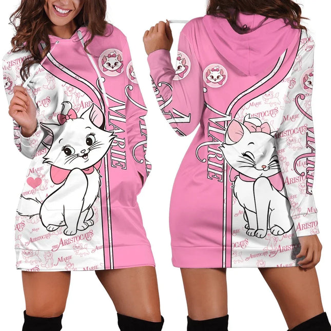 Disney Princess Tiana Dress Summer Women's Hoodie