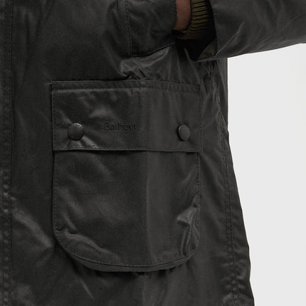 B@r Bedale Wax Jacket