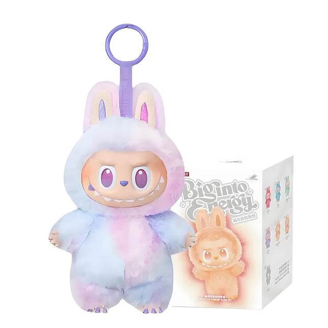Labubu V3 The Monsters Big Into Energy Series Vinyl Face Blind Box Cute Labubu Fashion Pendant Decor Toys Surprise Gift