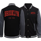 Black Gray / L