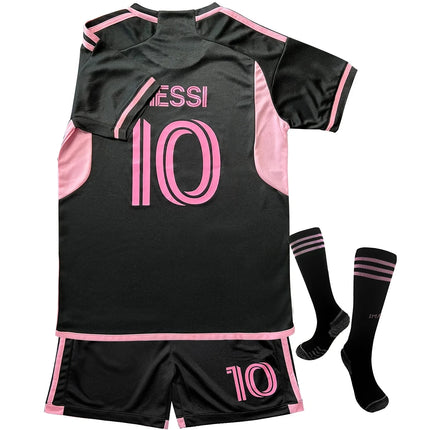 Suit For Children Gifts 22/23 Portugal Home Children's Football Training Suit Set