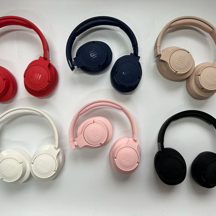 Original JBL Tune 760NC / T760 NC / Tune760NC Bluetooth Wireless over Ear Headphones ANC Music Sports Folding sports headset