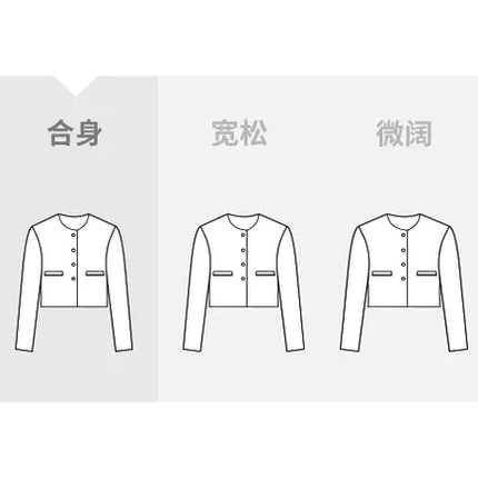 SENTUBILA Embroidery Cotton Denim Jackets for Women 2025 Spring Casual Short Denim Coat Female Long Sleeve Outerwear W43W56028