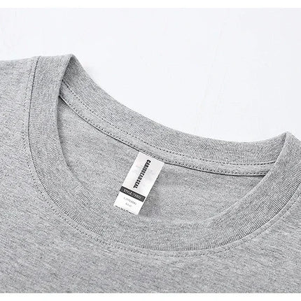 Men's Music World Printed T-Shirt 100% Cotton Oversized Classic Funny Graphic Tees for Men Women Summer Tops