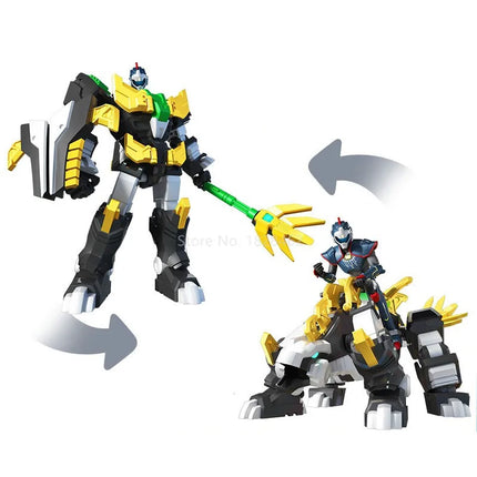 Mini Force 2 Super Dino Power Transformation Robot Toys Action Figures MiniForce X Simulation Animal Deformation Dinosaur Toy