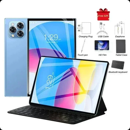 Global Version Original MI Tablet Pad 15 Pro Android 14 16GB+1TB 20000mAh 5G Dual SIM Card WiFi GPS 11inch HD 4K Mi Tablet