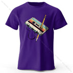 Purple / M