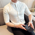WHITE / Asian 3XL 82-90KG