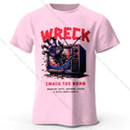 Pink / XXXL