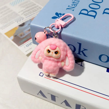 Mobile Phone Backpack Hanging Keychain for Bags Key rings Pendant Charms Gifts