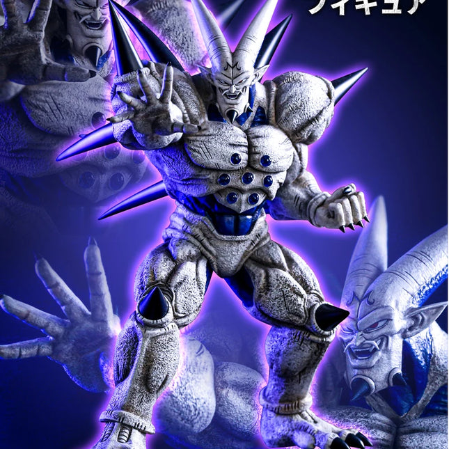 23cm Dragon Ball Gt Syn Shenron Figure Anime Omega Shenron Action Figures Pvc Statue Figurine Model Doll Toys For Children Gift
