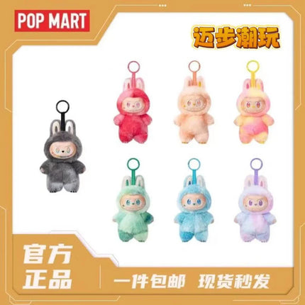 Hot Have A Seat Series BlindBox BIG INTO ENERGY Vinyl Plush Pendant Doll Model Kawaii The Monsters Blind Box Gift  Macaron