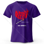 Purple / XXL