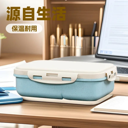 Lunch Bag Cartoon Crystal Sticker Warming Box Portable Outdoor Picnic Food Storage Bags Large Capacity Bento Boxs Gifts