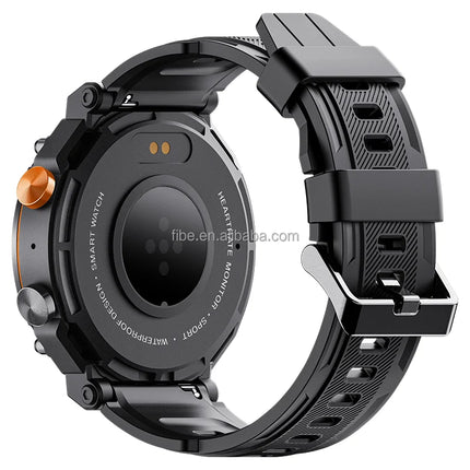 C21 Pro 130mah Big Battery Outdoor Sport Smart Watches BT Calling Smartwatch for Ip67  Waterproof Smart Watch Mystery Box
