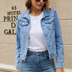 Light Blue / S