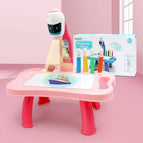 D Pink with box