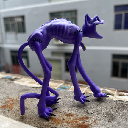 Catnap Figure Smiling Critters Game Series Figure Terror Monster Cat Figurine Pvc Statues Ornament Collectible Toys Gift