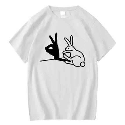 Men Fashion Casual Top Quality 100% Cotton Cool Funny Design Print Tshirt Loose Summer Men T Shirt O-neck Male Tees T-shirt Tops