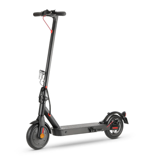 isinwheel E9 pro (ABE) adult electric scooter 350W motor 36V 7.5Ah battery electric scooter 8.5 inch tire city electric scooter