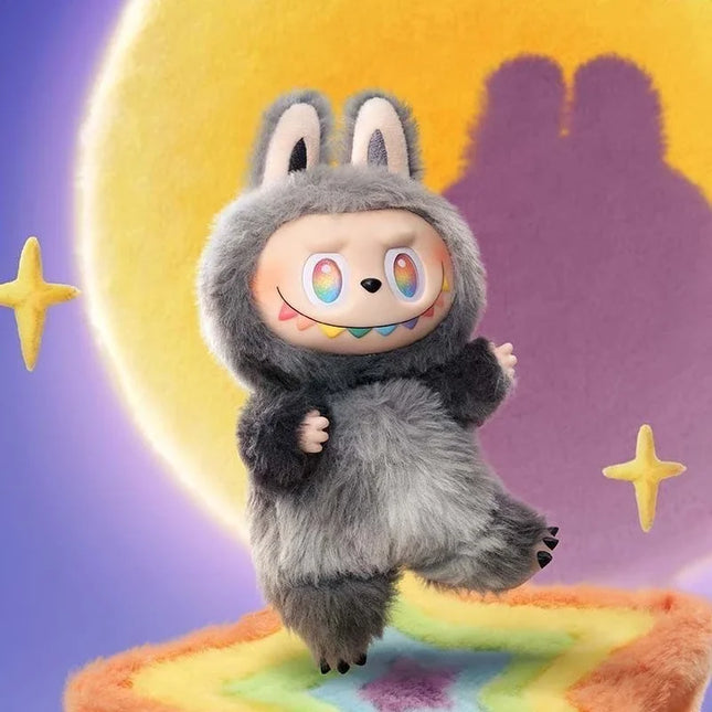 Hot Have A Seat Series BlindBox BIG INTO ENERGY Vinyl Plush Pendant Doll Model Kawaii The Monsters Blind Box Gift  Macaron