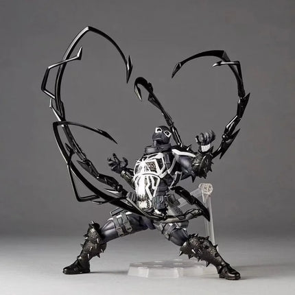 16CM Venom Action Figures CT Version Kaiyodo Figurine Marvel Pvc Movable Collection Eugene Thompson Ko Model Toys Gift Agent New