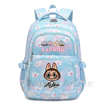 Cute Cartoon Backpackstudent Teenage Children Girl Boy Schoolbag Bookbag Men Women Large Capacity Waterproof Laptop Bag Mochila