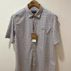 Red plaid / 44