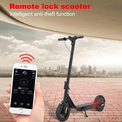 2025 New X8 Pro 500w 36v Smart Electric Scooter Foldable Connectable To Mobile Phone Max Speed 35km/h EU Warehouse Fast Delivery