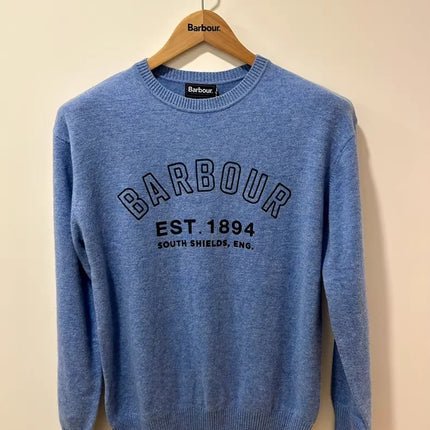 B@r Wool Cashmere Sweater