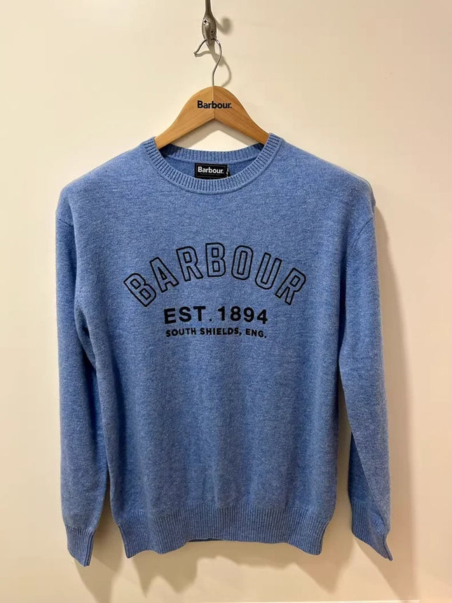 B@r Wool Cashmere Sweater