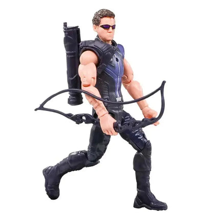 Avengers Hero Iron Man Spider Man Captain Marvel Thanos Deadpool Hulk Loki Action Figures Model Dolls Christmas Gifts Kids Toys