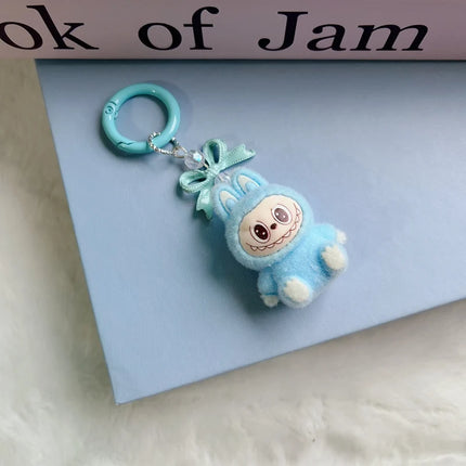 Mobile Phone Backpack Hanging Keychain for Bags Key rings Pendant Charms Gifts