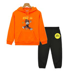 orange / 130(height 120CM)