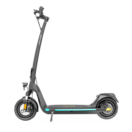 JOYOR C10 Electric Scooter 500W 48V 10.4Ah E-Scooter 45km/h Speed 30-50km Range 10'' Tires Foldable Electric Scooters 120kg Load