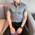 Light Grey / Asian 3XL 75-80KG / CHINA
