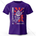 Purple / XXL