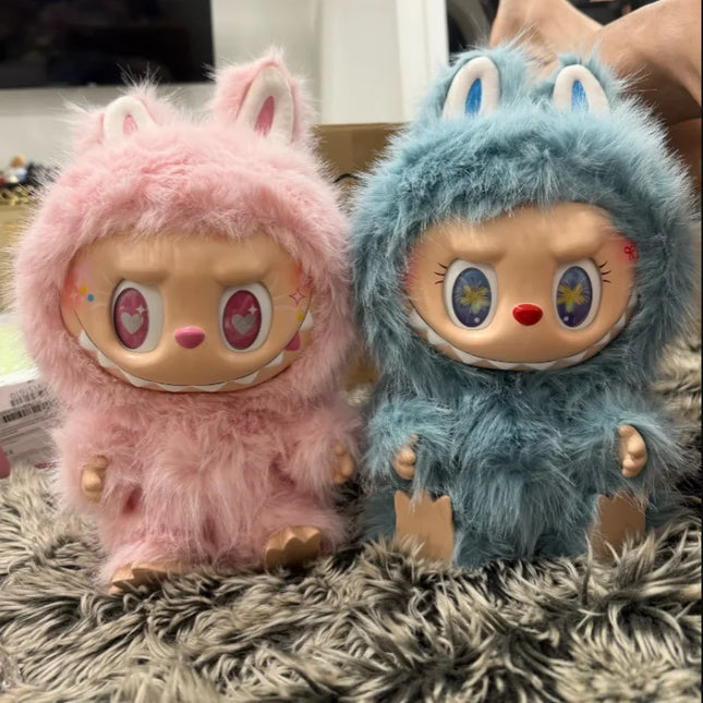 High Quality 38cm Handmade Doll Replica  Angel Creative Diy Figure Vinyl Cute Replica Doll Children Collecte Toys Gifts