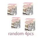 1-random 4 pcs