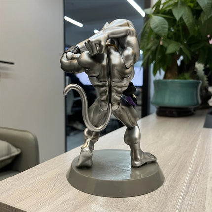 Digimon Adventure Metal Etemon Anime Figure Limited Edition Action Figures Desk Ornament Kit Collection Statue Model Toys Gift