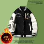 L / Fleece-lined 117 Black