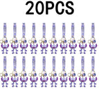 20PCS D