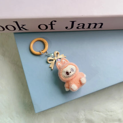 Mobile Phone Backpack Hanging Keychain for Bags Key rings Pendant Charms Gifts