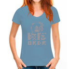 WoMen Haze blue / 6XL